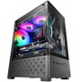 Mars Gaming MC-SE2 Caja MicroATX Negra
